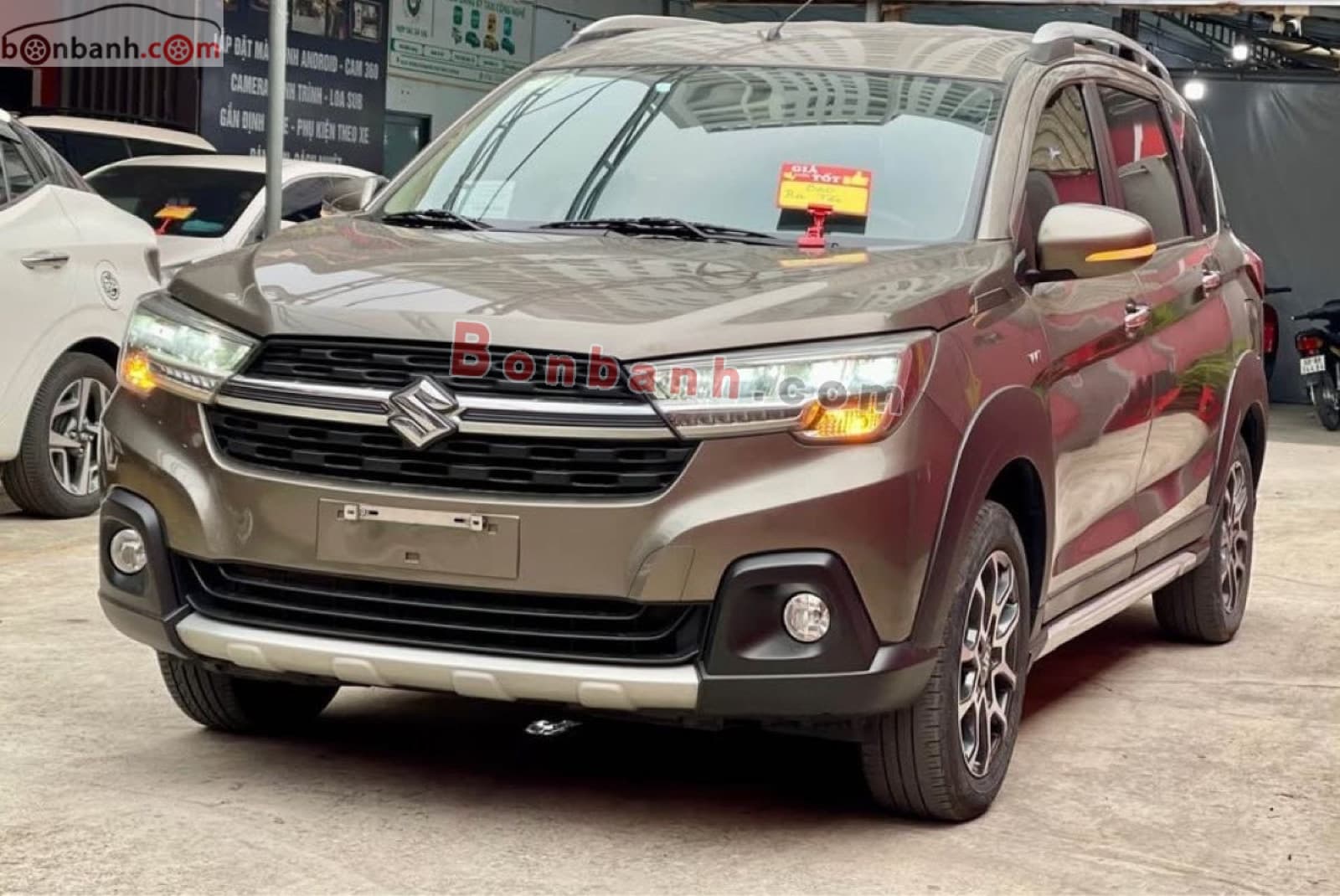 2022 Suzuki XL7 1.5 AT