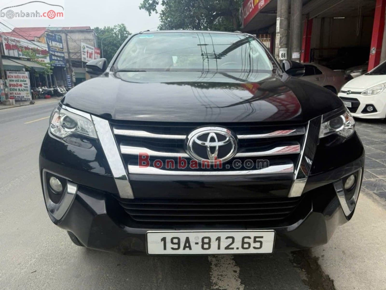 2020 Toyota Fortuner 2.7V 4x2 AT