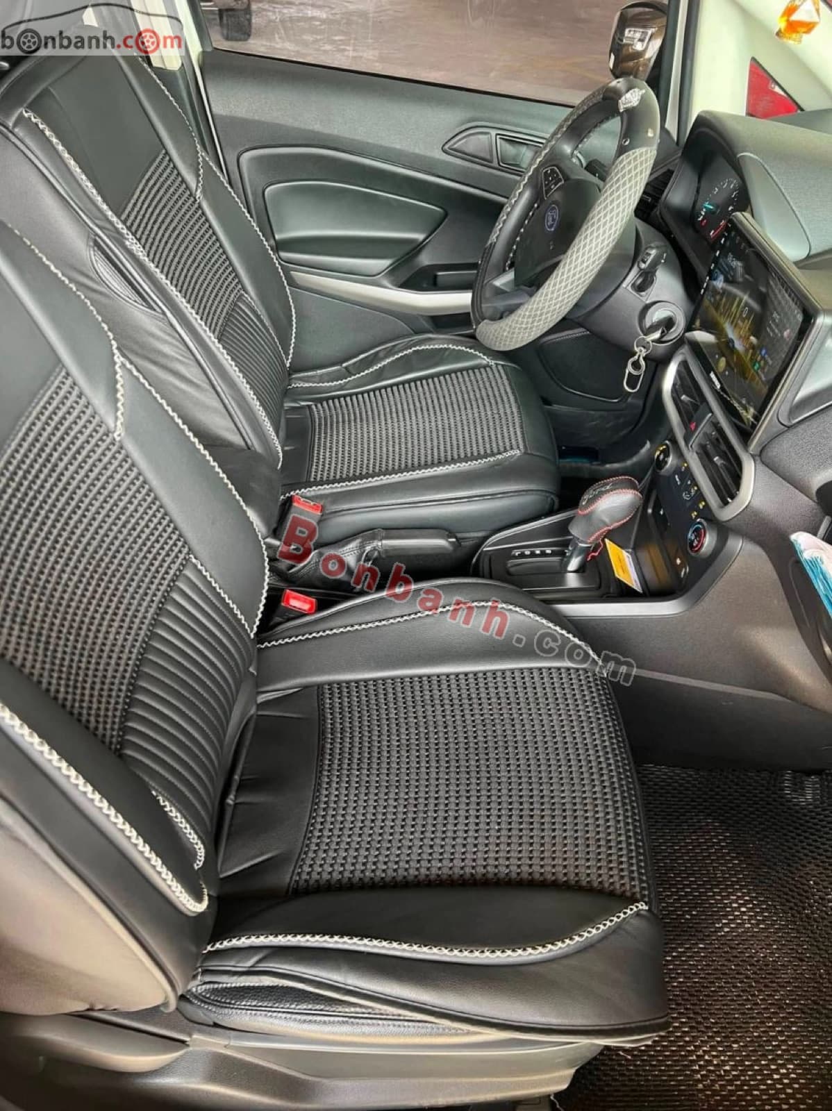 2019 Ford EcoSport Ambiente 1.5L AT - ảnh nhỏ 3