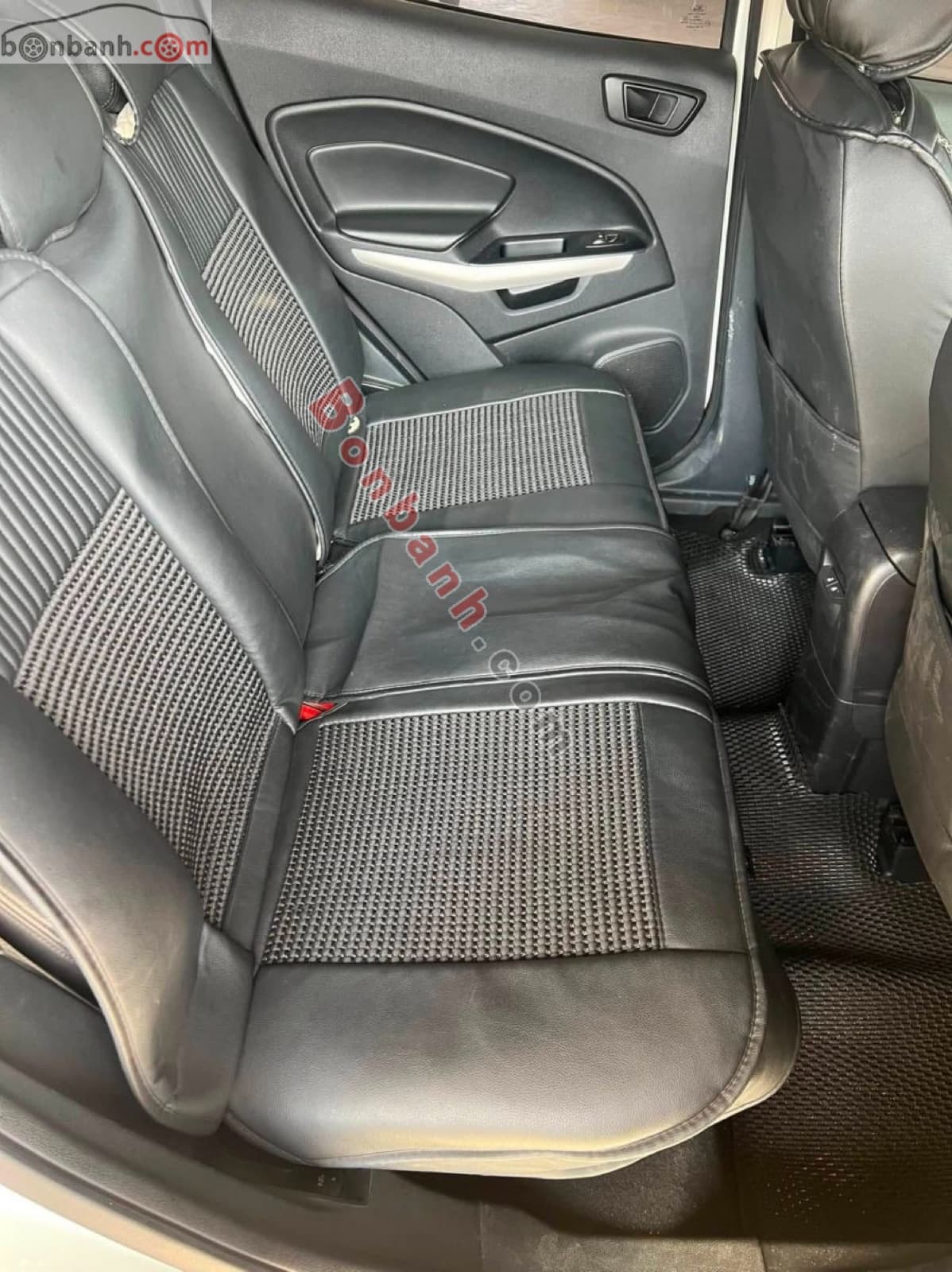2019 Ford EcoSport Ambiente 1.5L AT - ảnh nhỏ 5