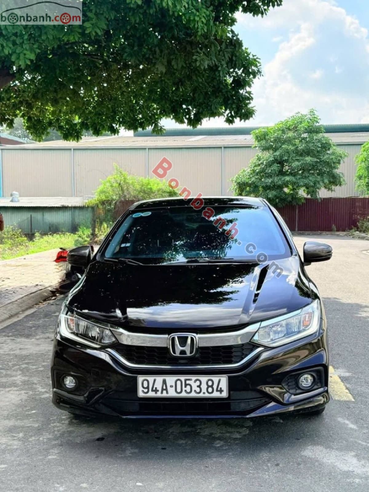 2020 Honda City 1.5TOP