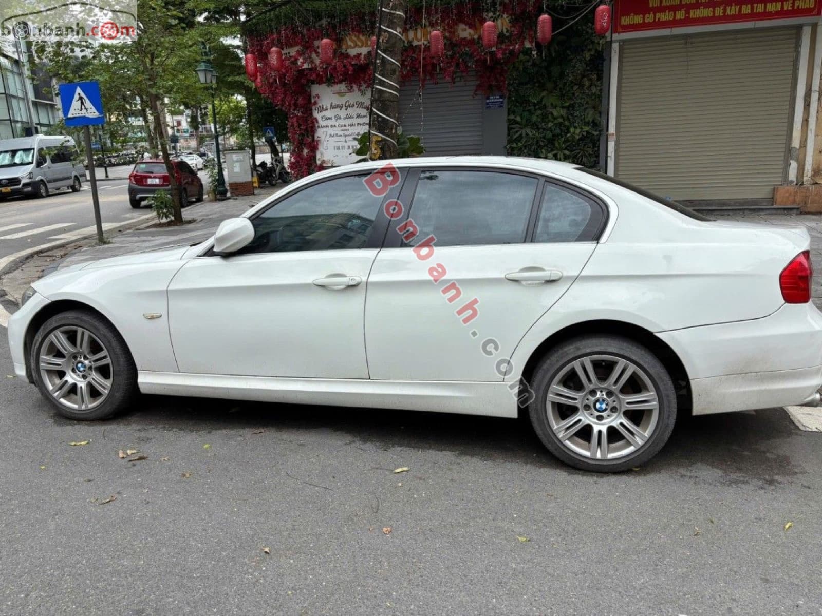 2010 BMW 3 Series 325i - ảnh nhỏ 2