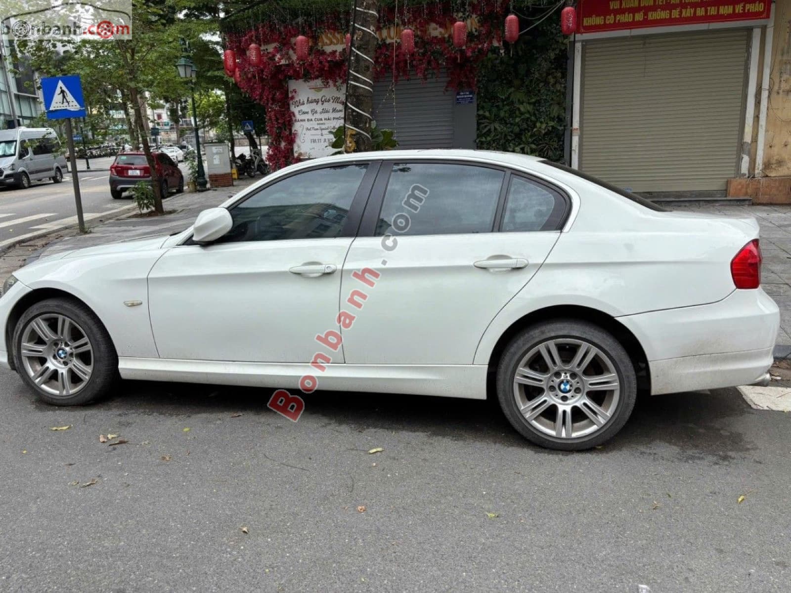 2010 BMW 3 Series 325i - ảnh nhỏ 4