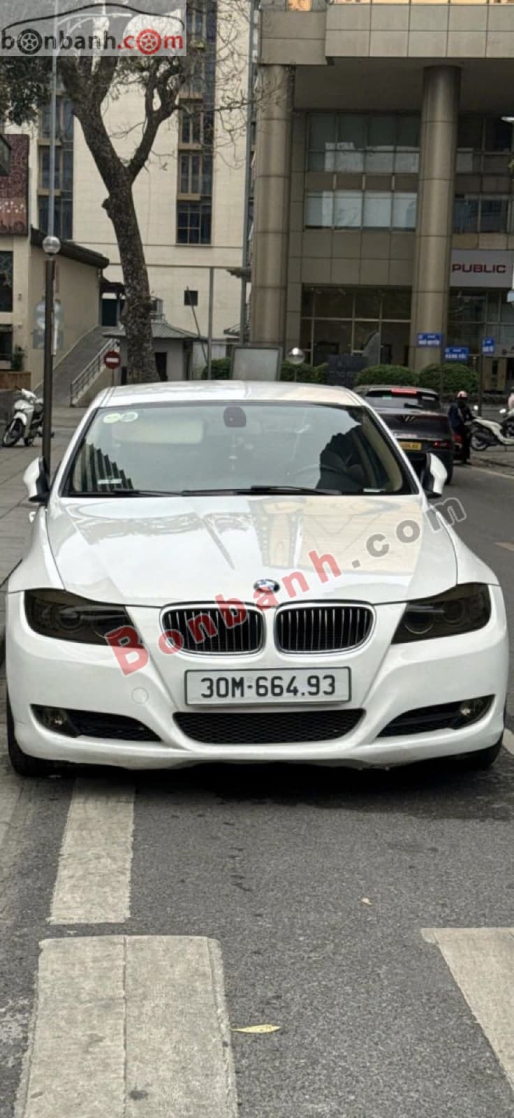 2010 BMW 3 Series 325i - ảnh nhỏ 5