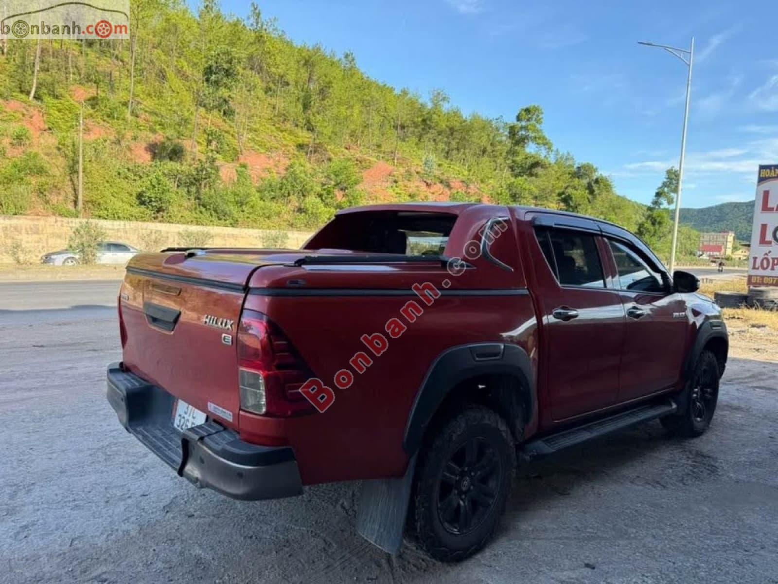 2021 Toyota Hilux 2.4L 4x2 AT - ảnh nhỏ 2
