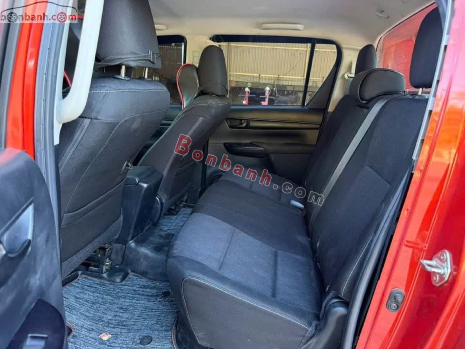 2021 Toyota Hilux 2.4L 4x2 AT - ảnh nhỏ 5