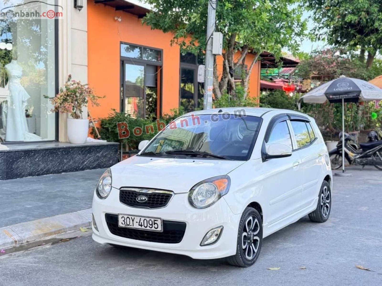 2009 Kia Morning LX 1.0 AT