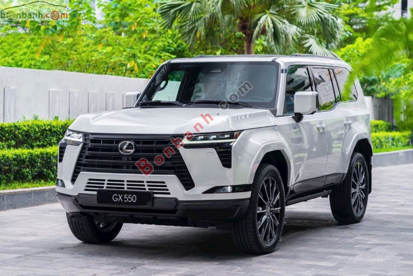2025 Lexus GX 550 Luxury