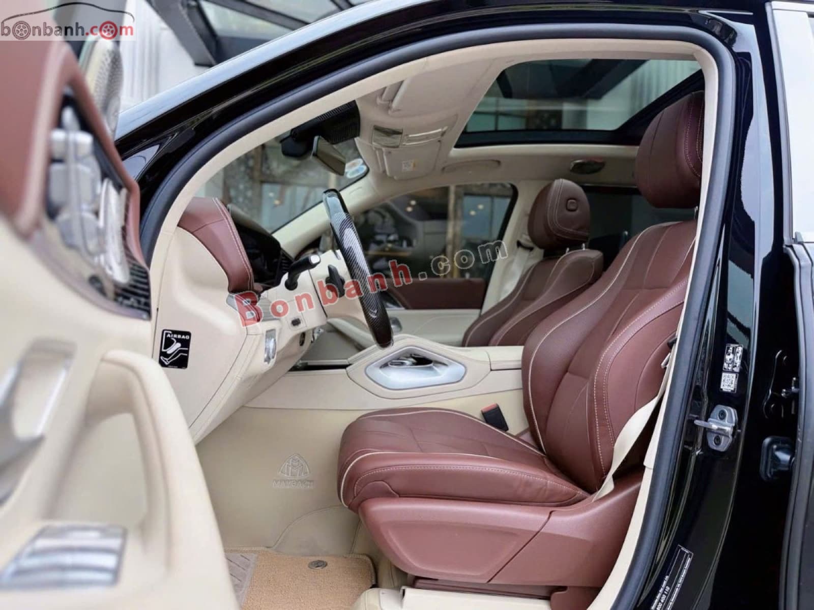 2022 Mercedes-Benz GLS 480 4Matic Maybach - ảnh nhỏ 5