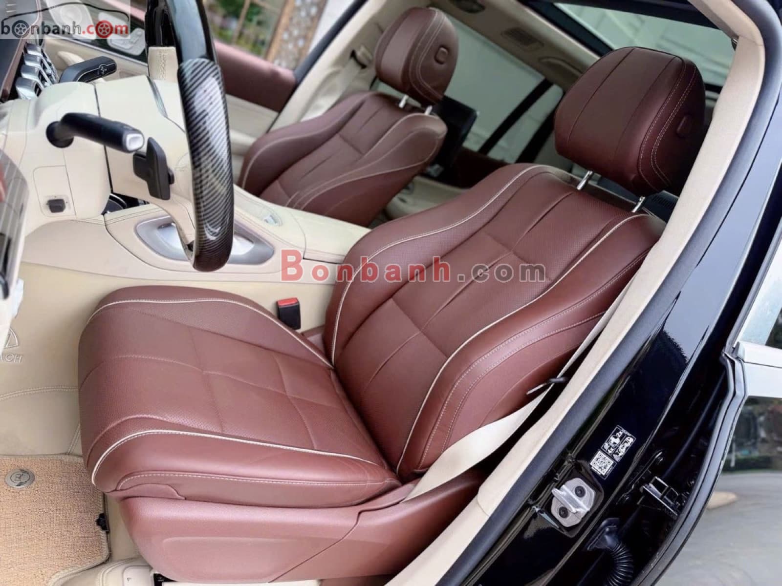 2022 Mercedes-Benz GLS 480 4Matic Maybach - ảnh nhỏ 6
