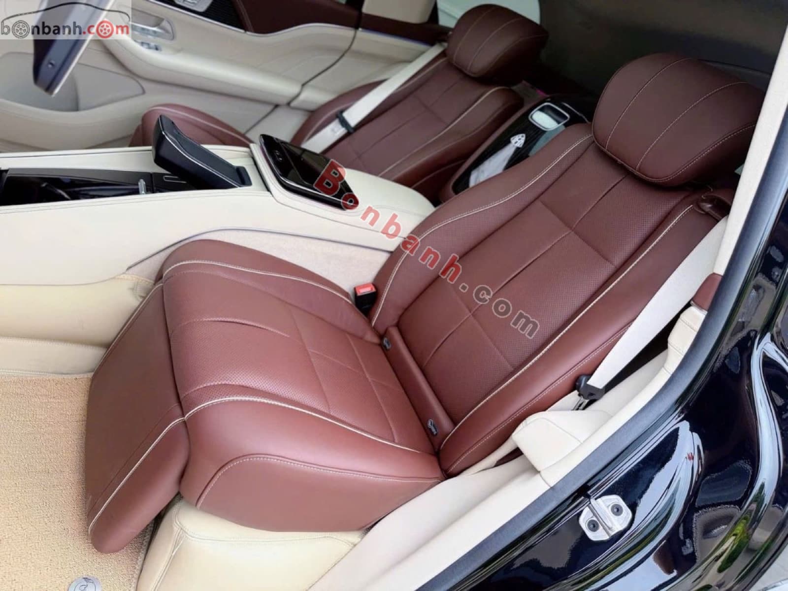 2022 Mercedes-Benz GLS 480 4Matic Maybach - ảnh nhỏ 8