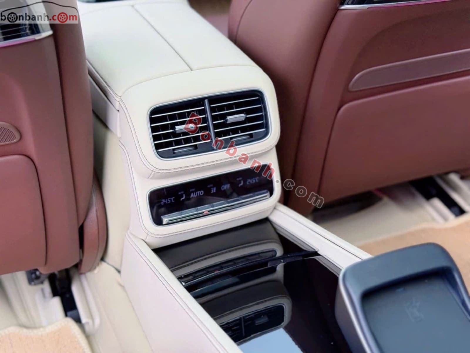 2022 Mercedes-Benz GLS 480 4Matic Maybach - ảnh nhỏ 9