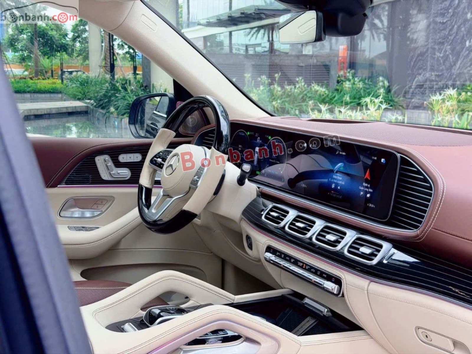 2022 Mercedes-Benz GLS 480 4Matic Maybach - ảnh nhỏ 10