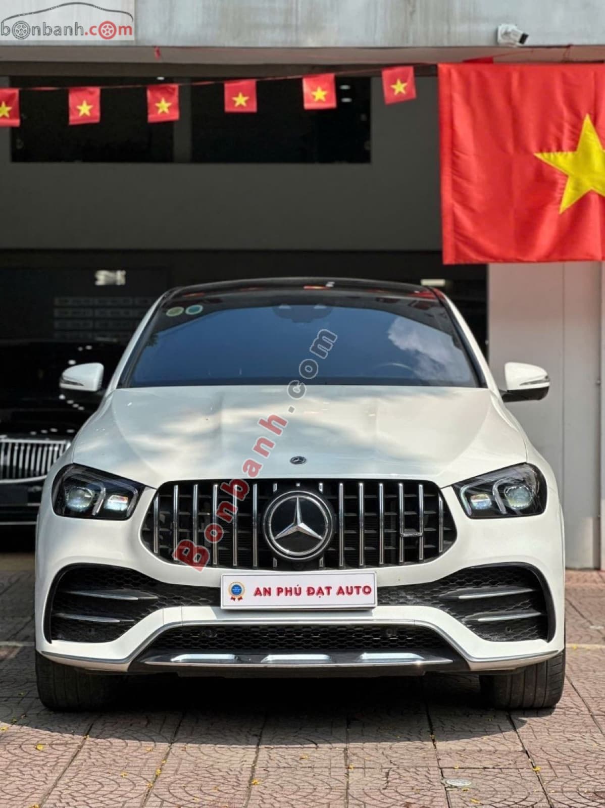 2022 Mercedes-Benz GLE Class GLE 53 4Matic+ Coupe AMG