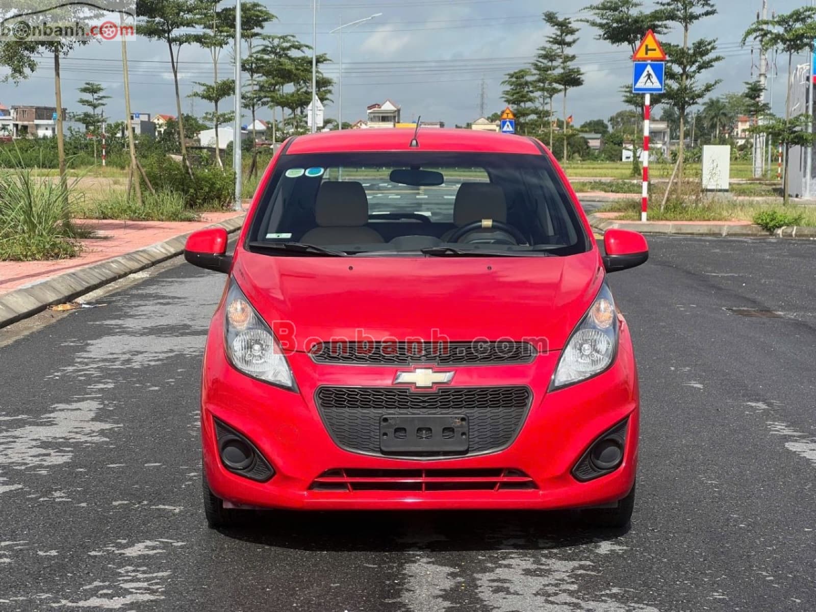 2017 Chevrolet Spark Duo Van 1.2 MT