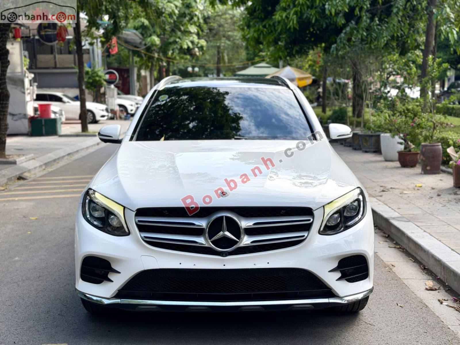 2018 Mercedes-Benz GLC 300 4Matic