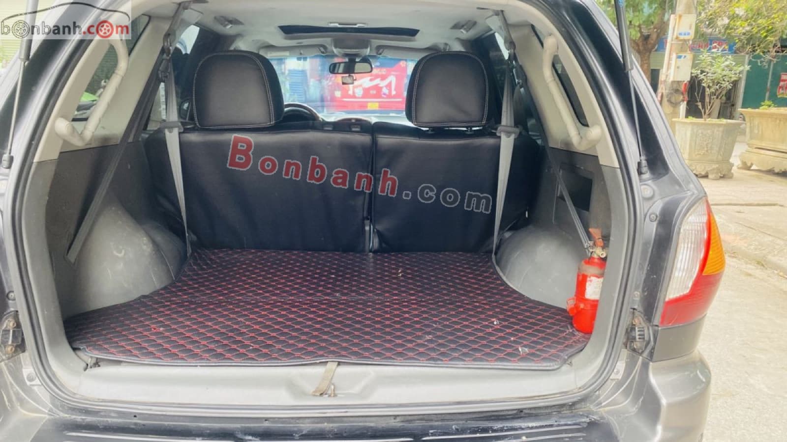 2004 Hyundai SantaFe Gold 2.0 MT 4WD - ảnh nhỏ 10