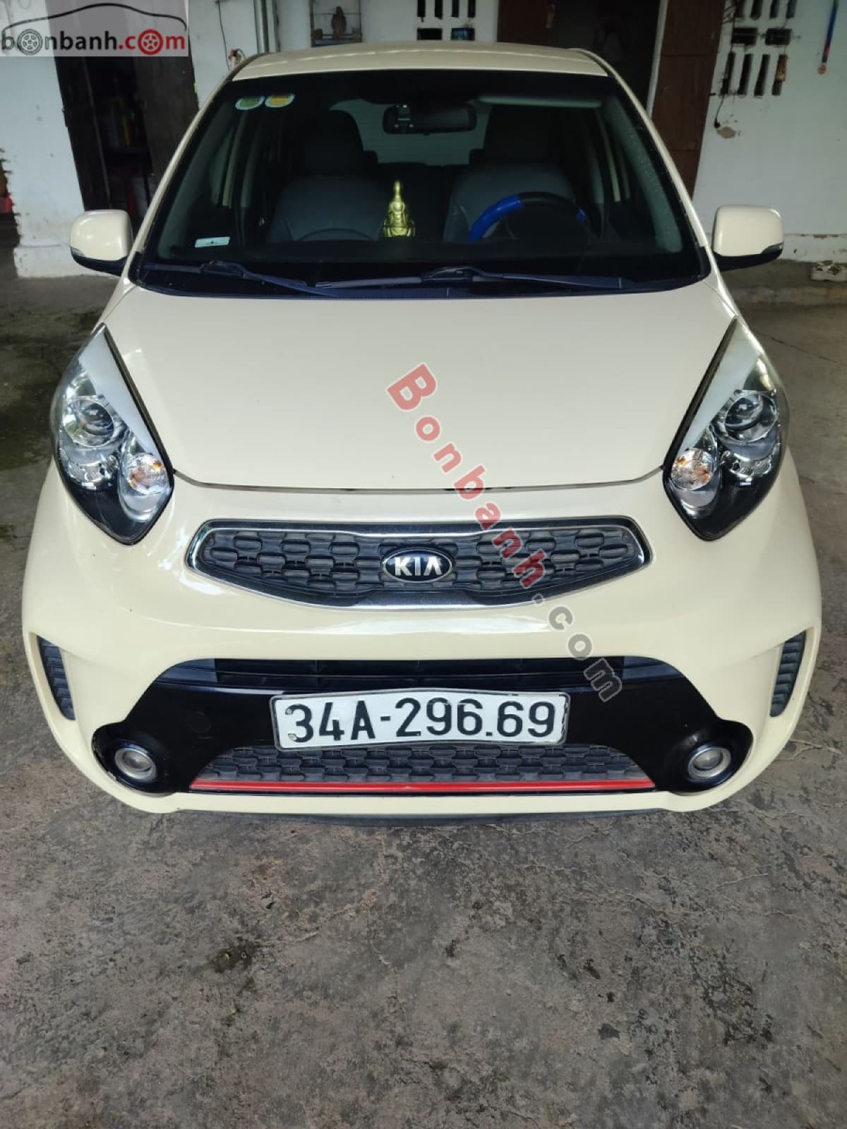 2015 Kia Morning Si AT