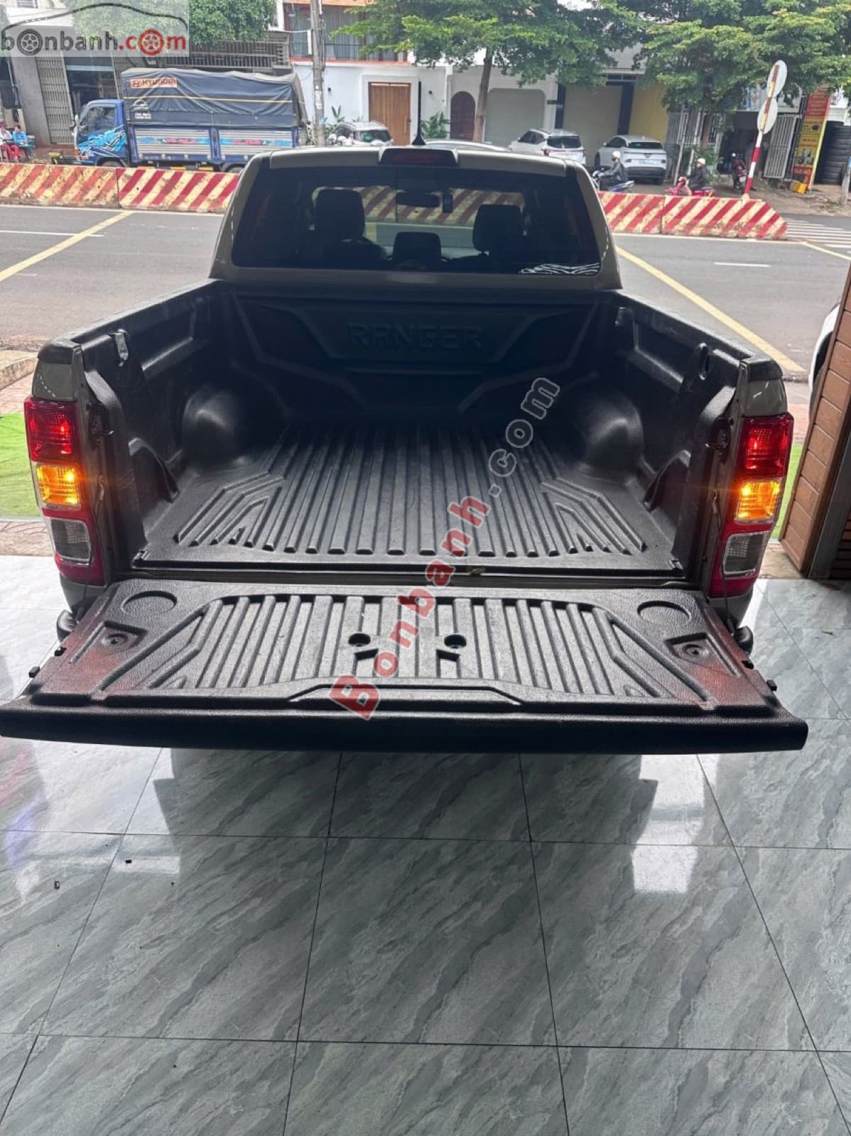 2020 Ford Ranger Limited 2.0L 4x4 AT - ảnh nhỏ 10