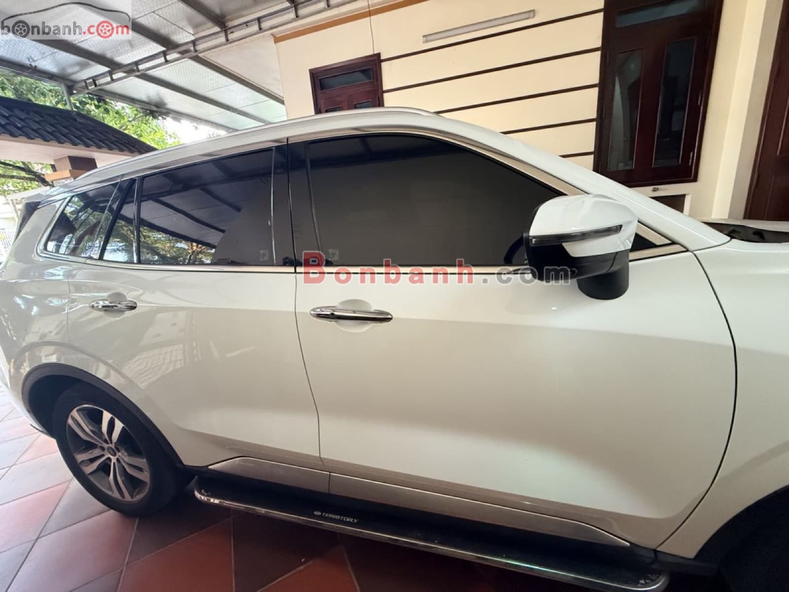 2023 Ford Territory Titanium X 1.5 AT - ảnh nhỏ 3