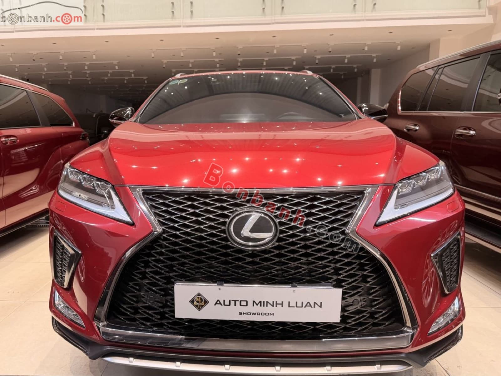 2022 Lexus RX 350 F Sport