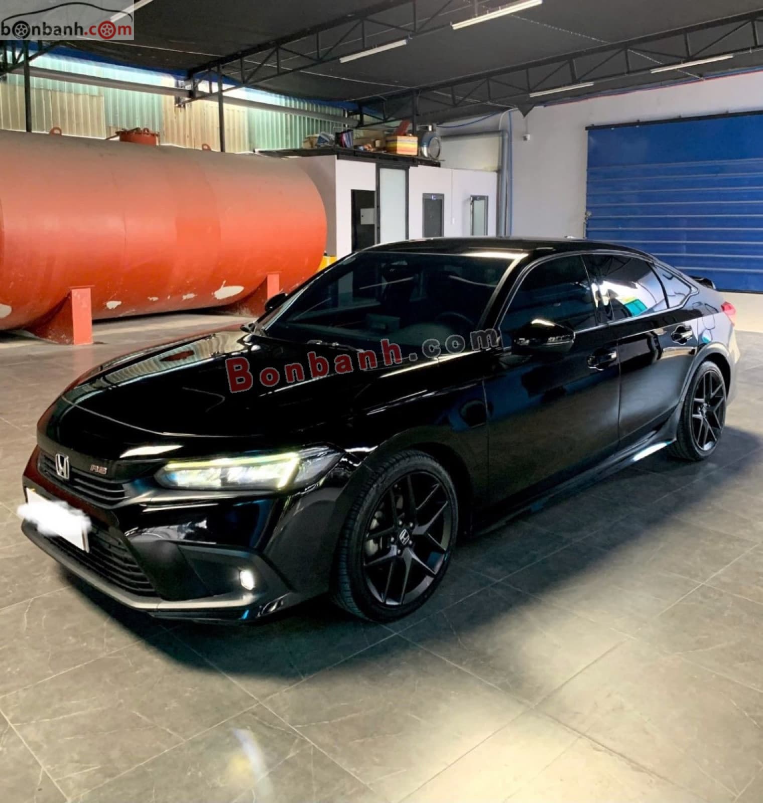 2023 Honda Civic RS 1.5 AT - ảnh nhỏ 2