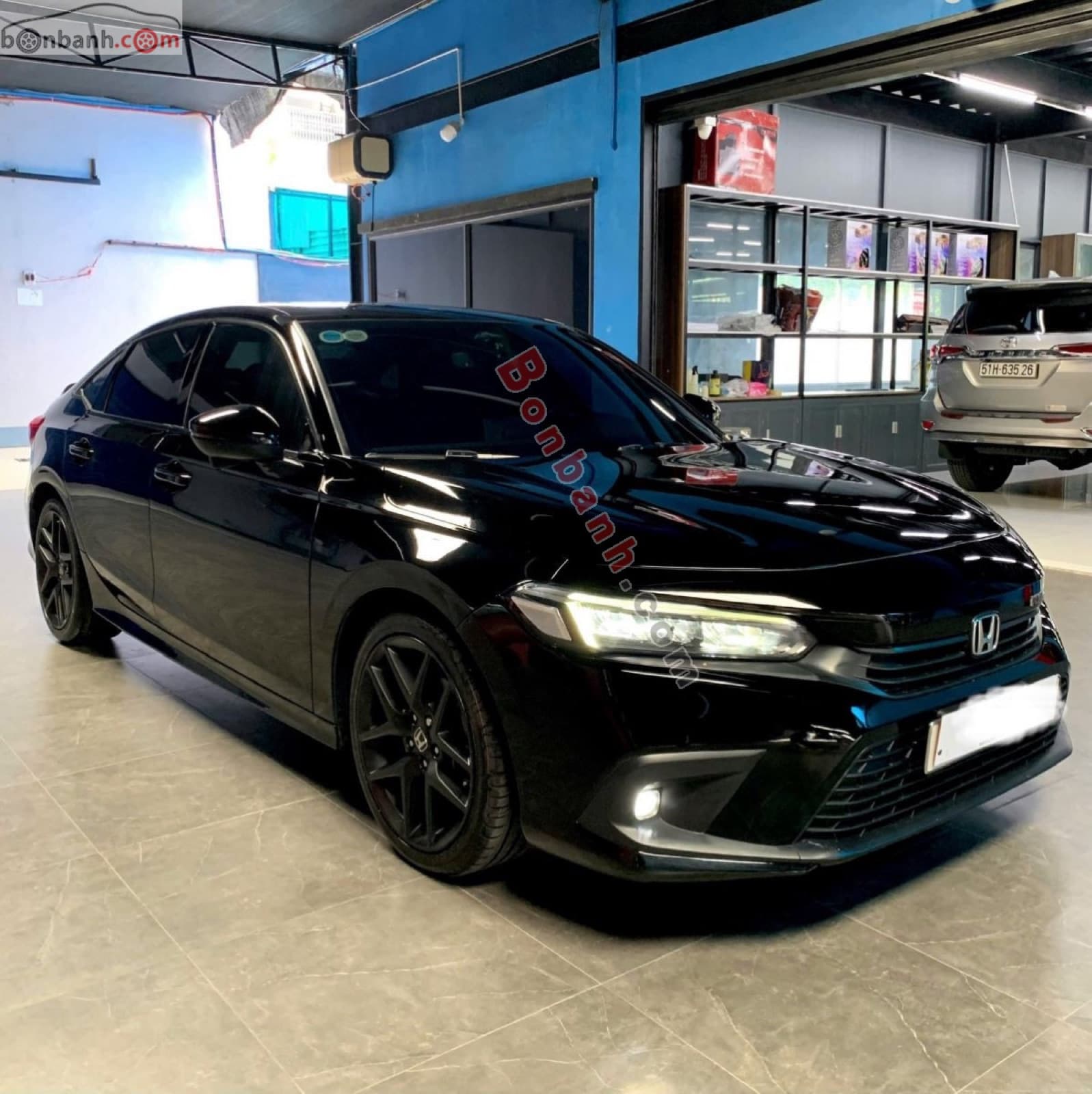 2023 Honda Civic RS 1.5 AT - ảnh nhỏ 4