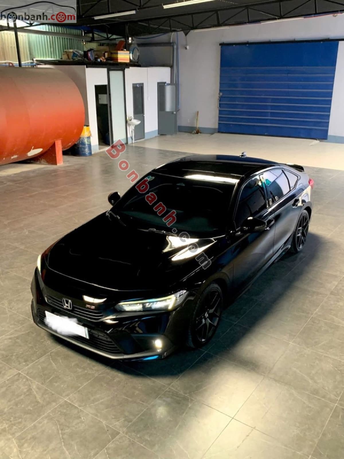 2023 Honda Civic RS 1.5 AT - ảnh nhỏ 5