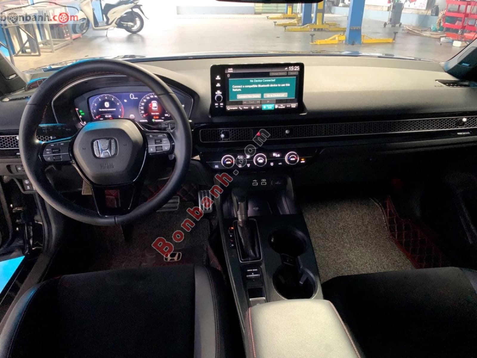 2023 Honda Civic RS 1.5 AT - ảnh nhỏ 8