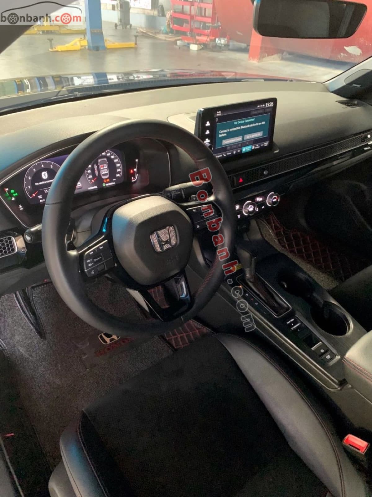 2023 Honda Civic RS 1.5 AT - ảnh nhỏ 9