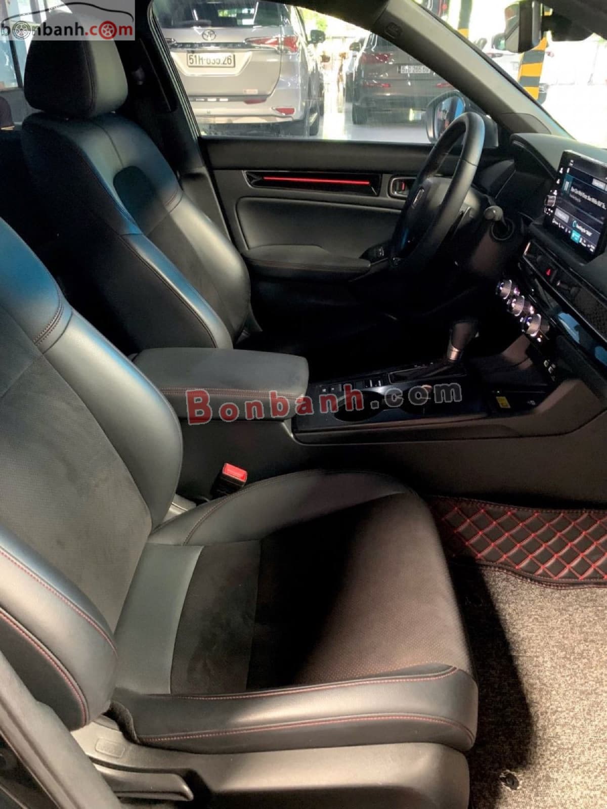 2023 Honda Civic RS 1.5 AT - ảnh nhỏ 10