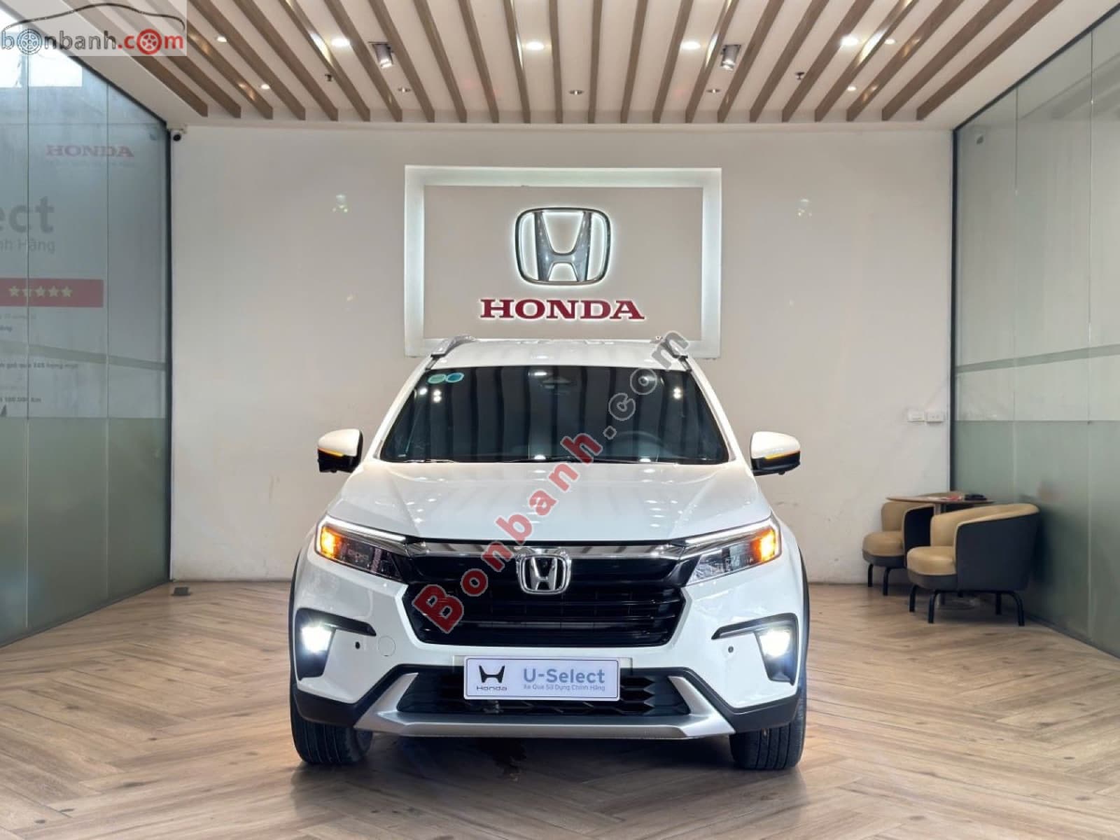2024 Honda BR V L - ảnh nhỏ 2