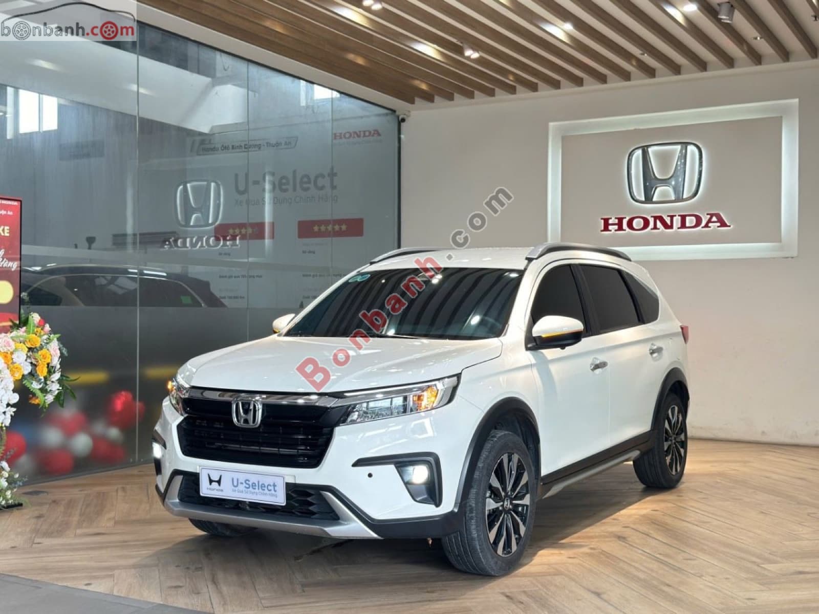 2024 Honda BR V L - ảnh nhỏ 3