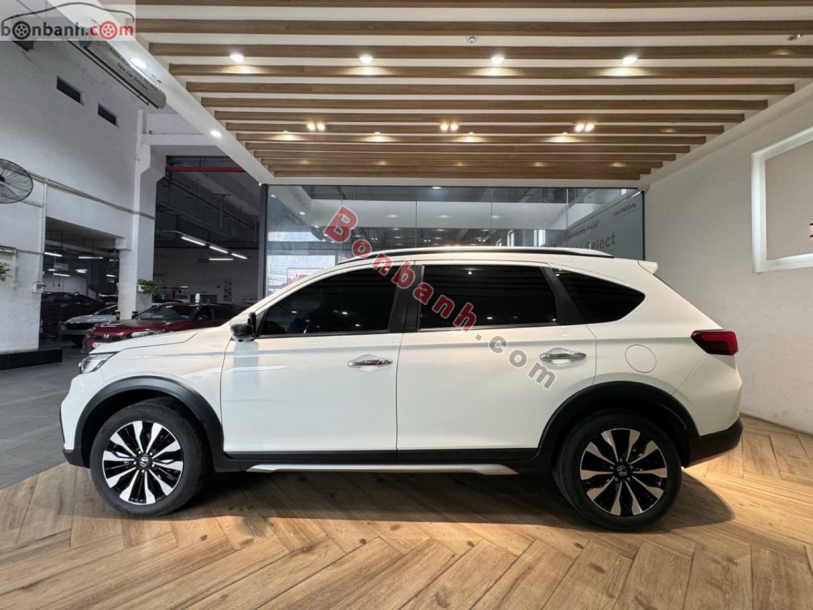 2024 Honda BR V L - ảnh nhỏ 4
