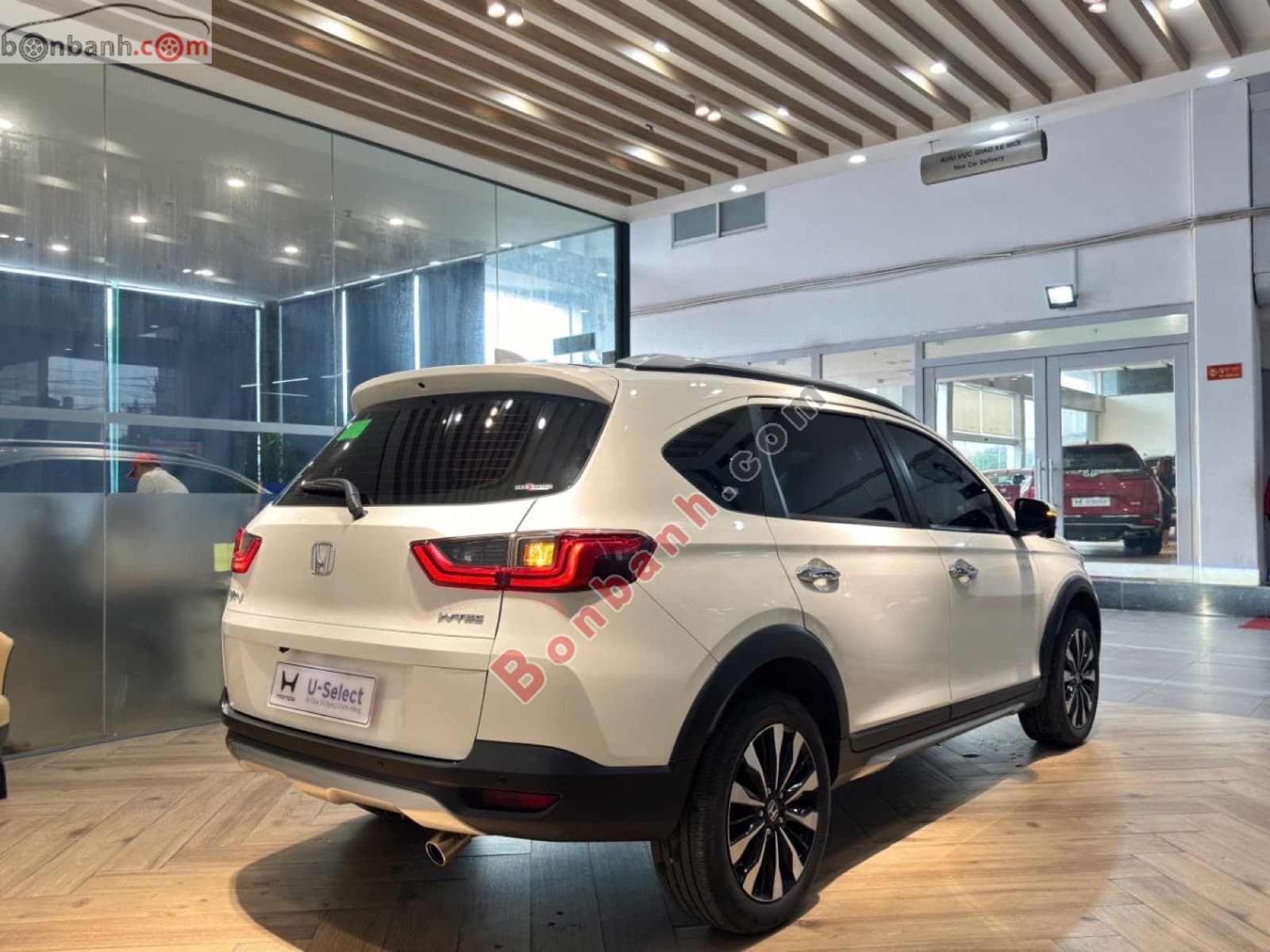 2024 Honda BR V L - ảnh nhỏ 5