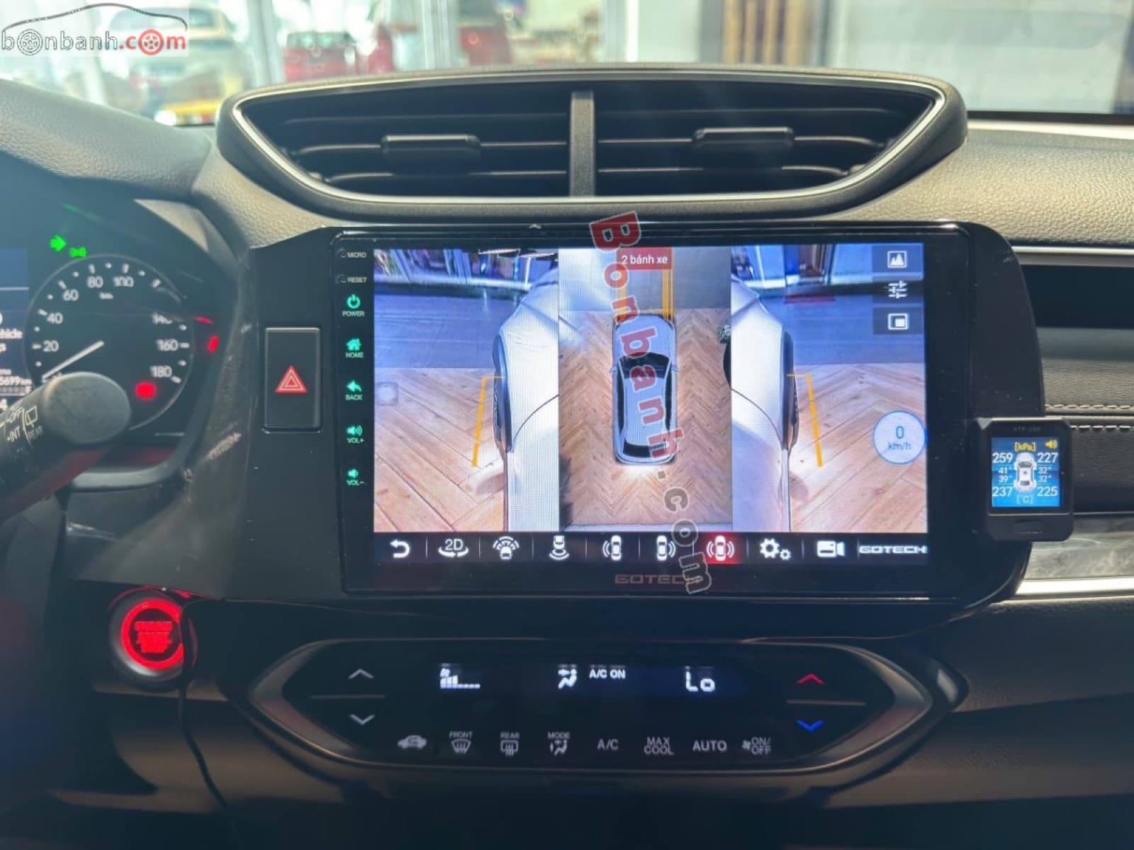 2024 Honda BR V L - ảnh nhỏ 8