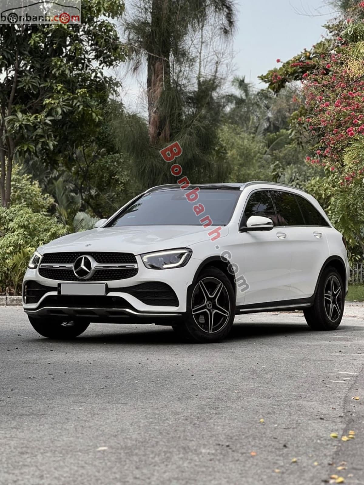 2021 Mercedes-Benz GLC 300 4Matic