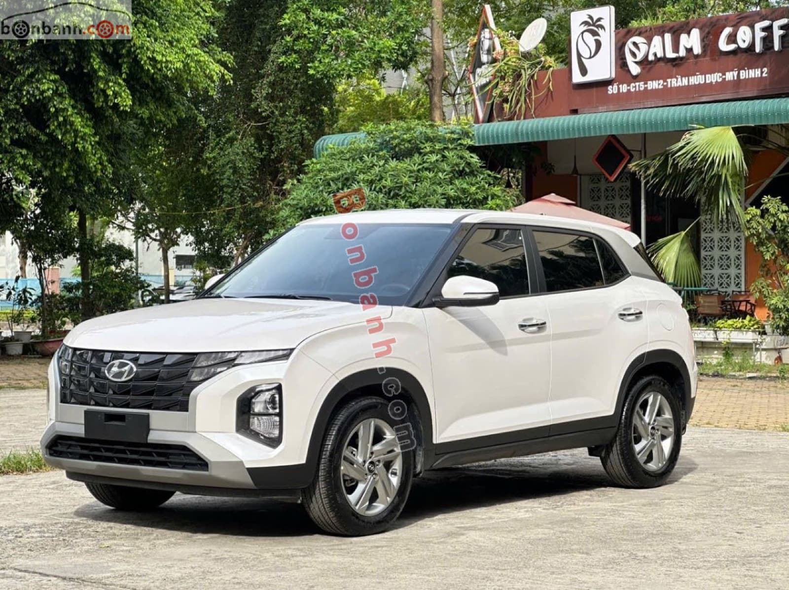 2024 Hyundai Creta Tiêu chuẩn 1.5 AT