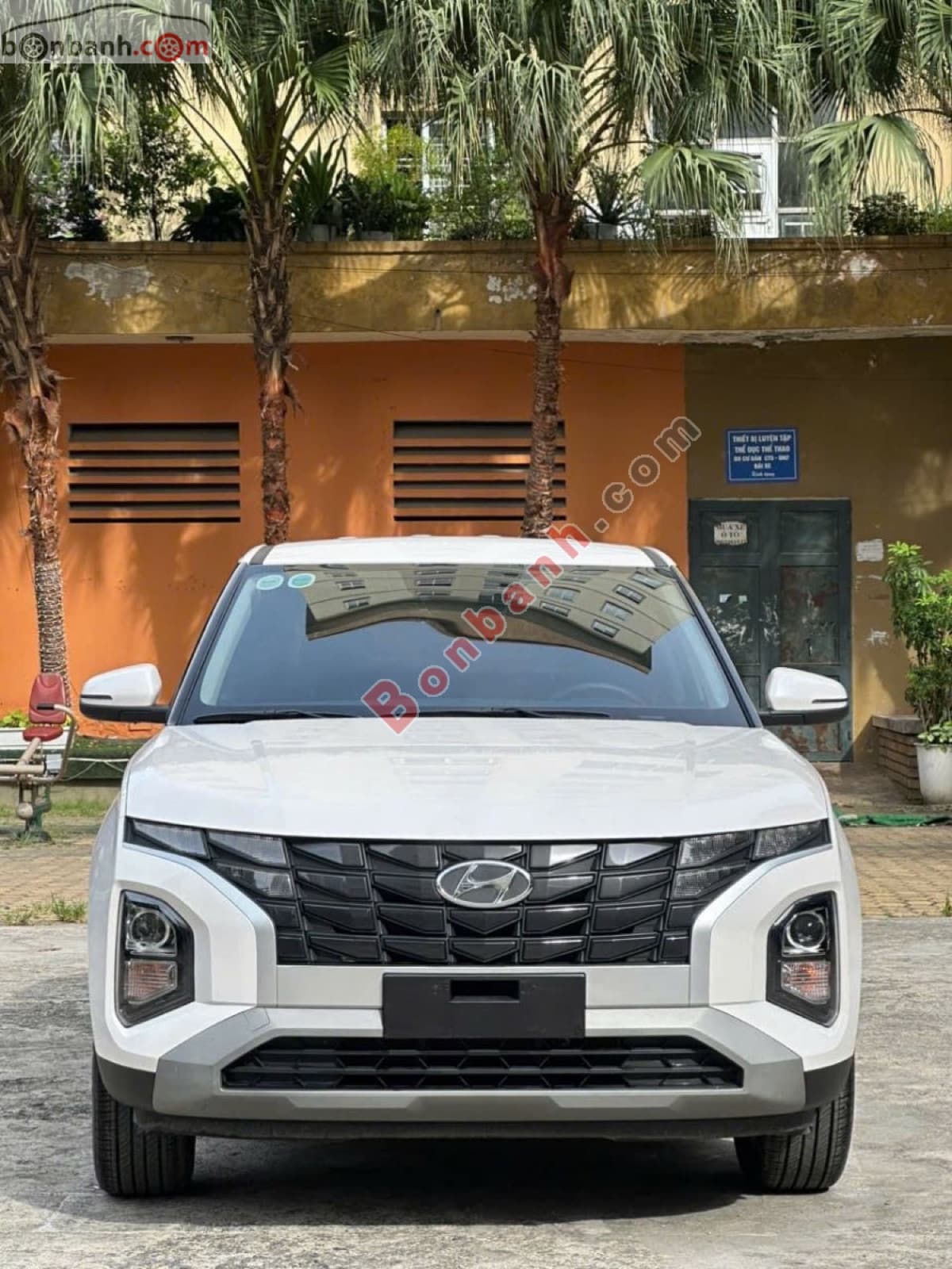 2024 Hyundai Creta Tiêu chuẩn 1.5 AT - ảnh nhỏ 2