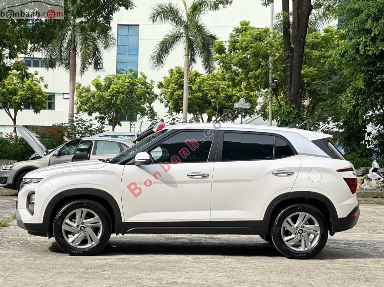 2024 Hyundai Creta Tiêu chuẩn 1.5 AT - ảnh nhỏ 3