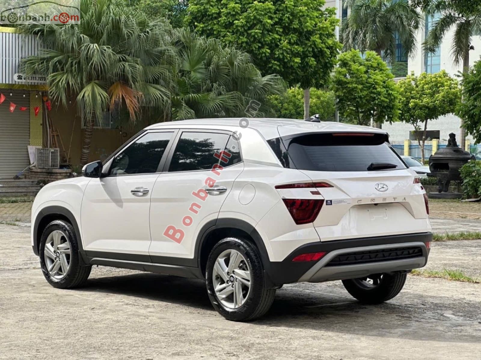 2024 Hyundai Creta Tiêu chuẩn 1.5 AT - ảnh nhỏ 4