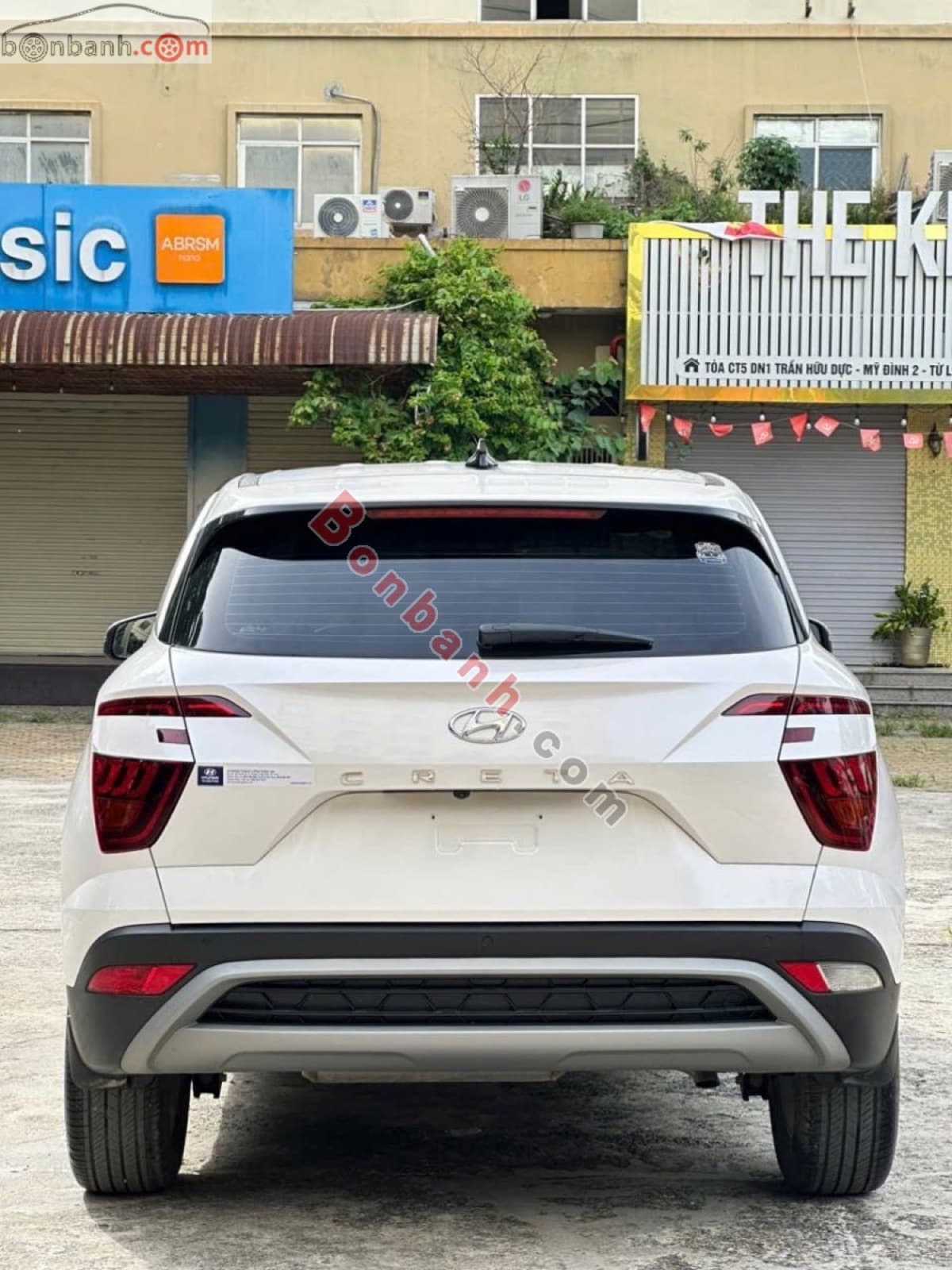 2024 Hyundai Creta Tiêu chuẩn 1.5 AT - ảnh nhỏ 5