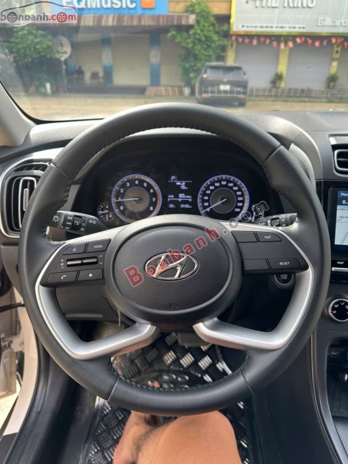 2024 Hyundai Creta Tiêu chuẩn 1.5 AT - ảnh nhỏ 10