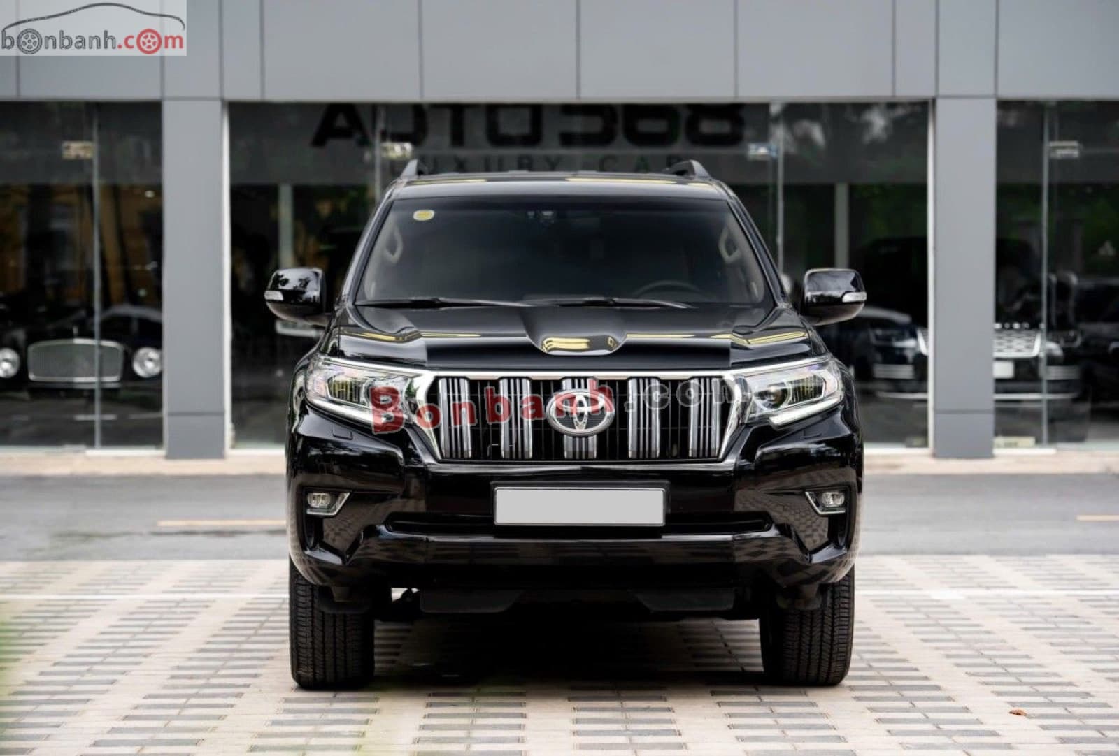 2021 Toyota Prado VX 2.7L