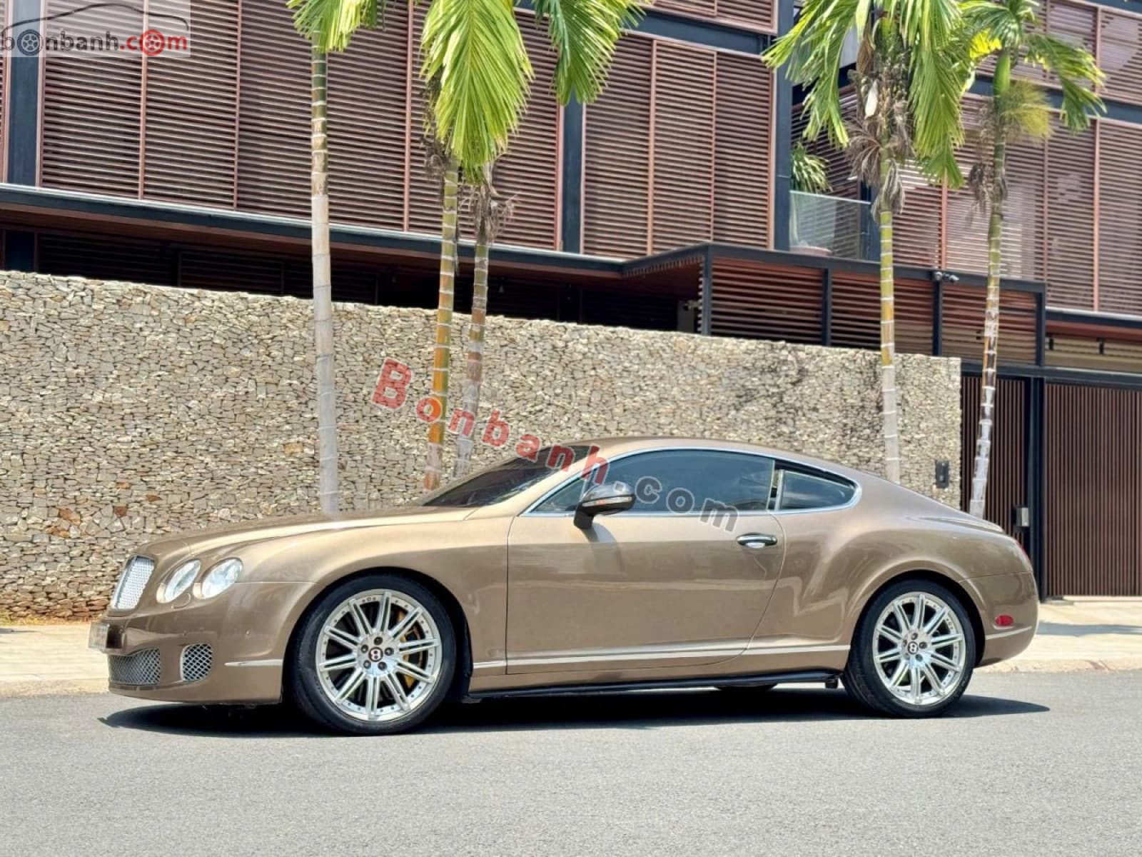 2004 Bentley Continental GT