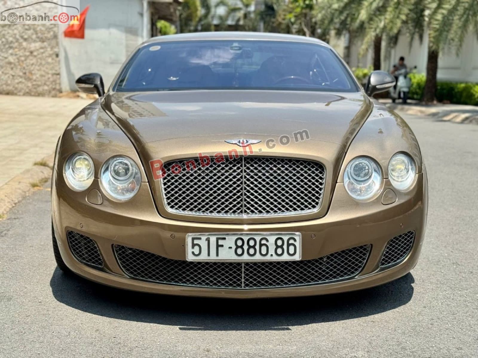 2004 Bentley Continental GT - ảnh nhỏ 2