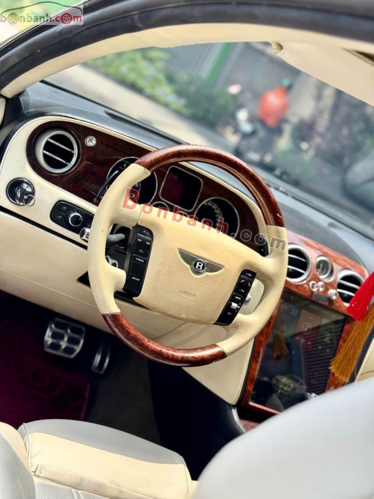 2004 Bentley Continental GT - ảnh nhỏ 4