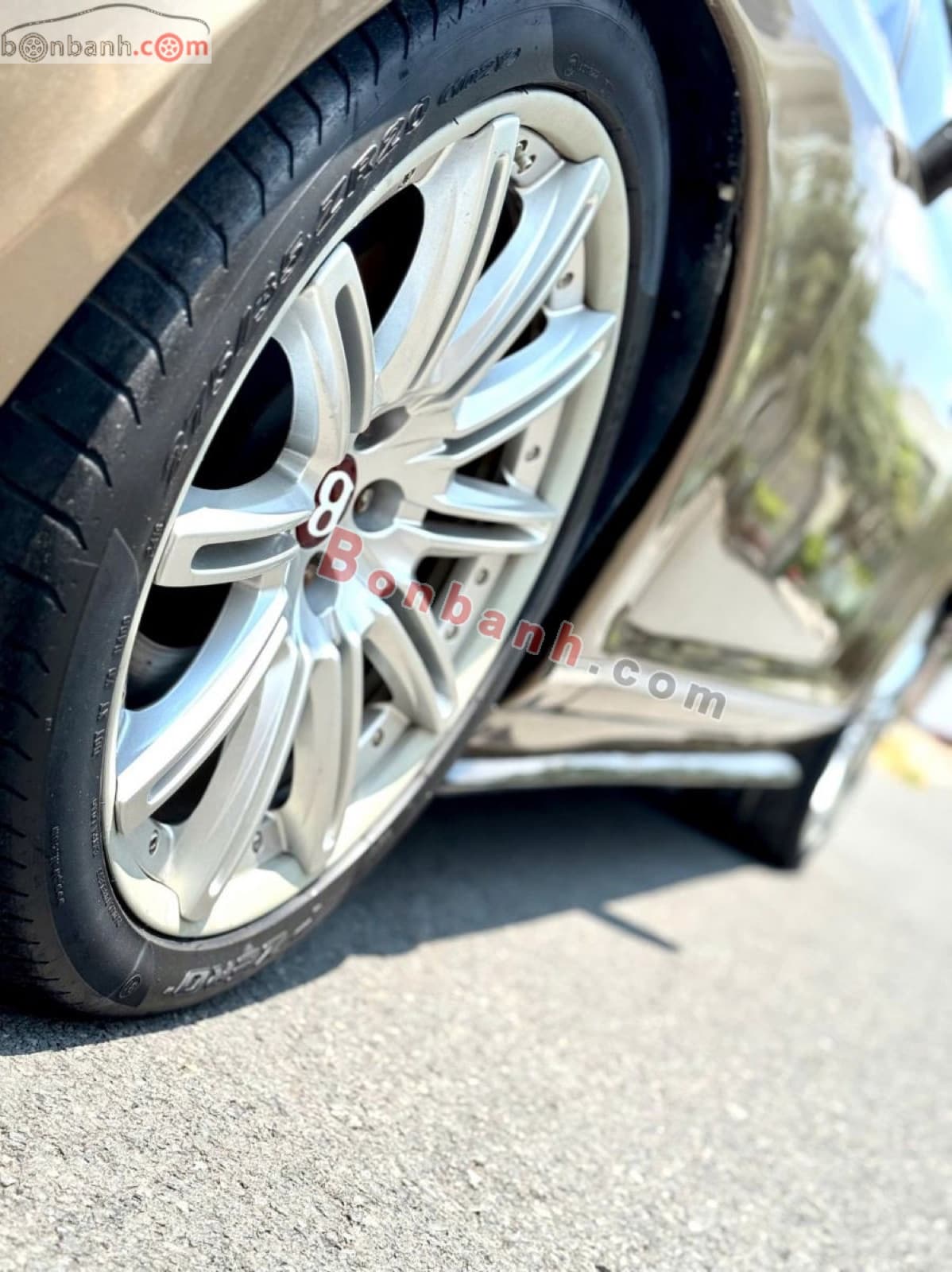 2004 Bentley Continental GT - ảnh nhỏ 5