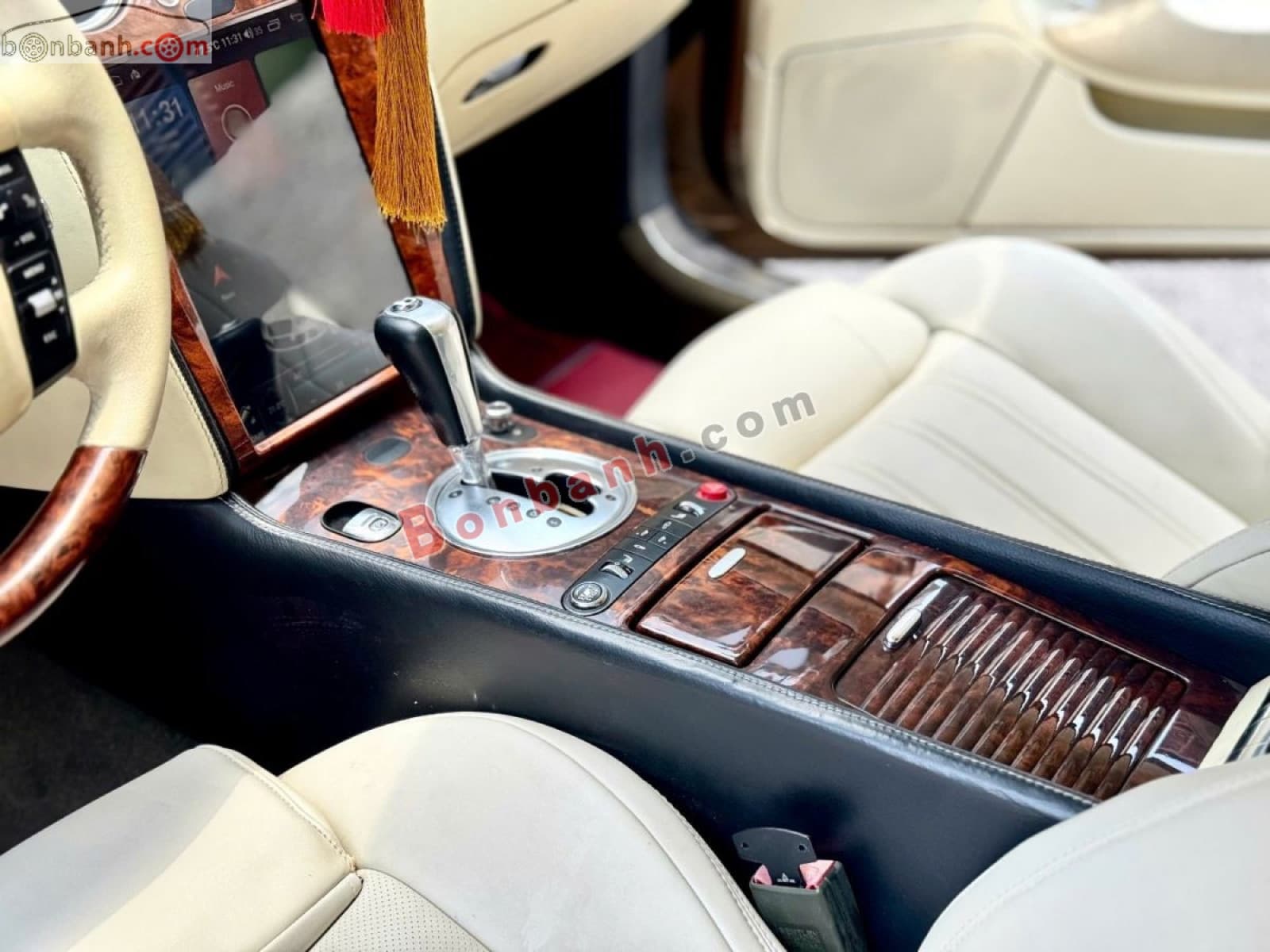 2004 Bentley Continental GT - ảnh nhỏ 6