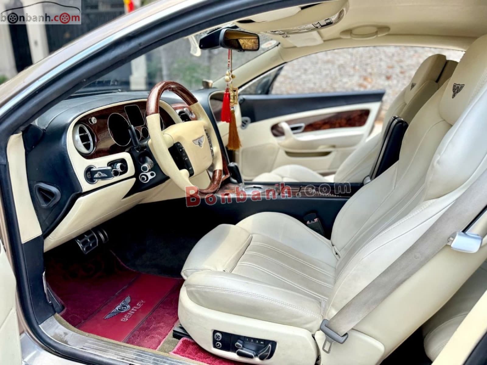 2004 Bentley Continental GT - ảnh nhỏ 8